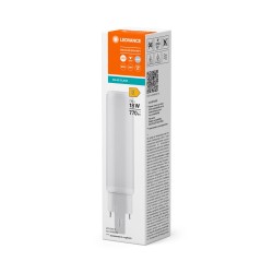 LED SPECIAL LEDVANCE DULUX D/E 18 HF/AC 840 G24q-2 7W 770lm IRC80 4000K