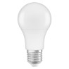 LED CLASSIC OSRAM BASE x5 CLA60 Dépolie E27 8,5 W 840 806lm - Lot de 5