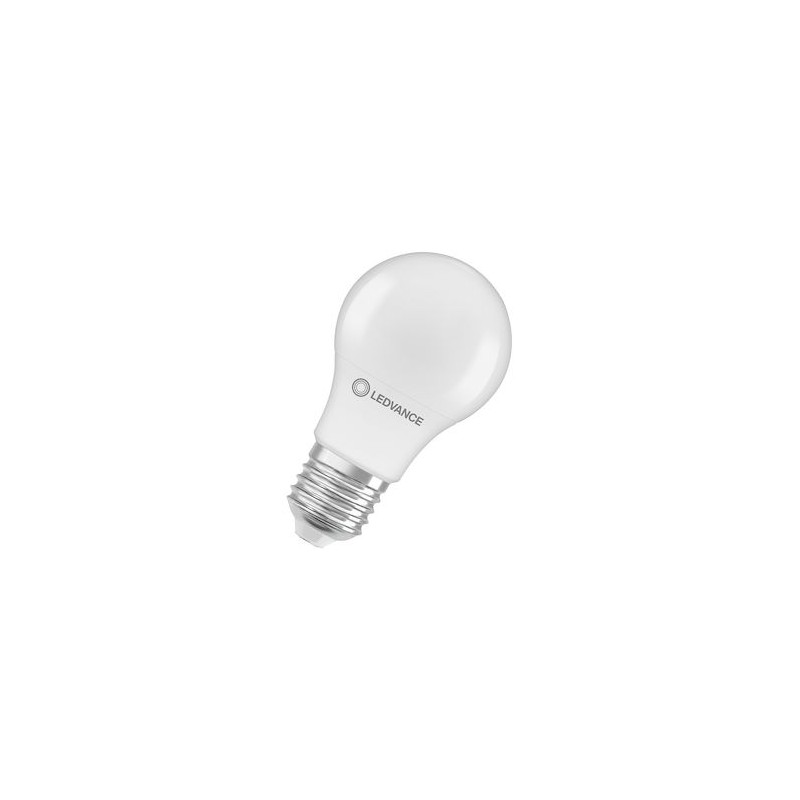 LED CLASSIC LEDVANCE PCR CLA60 Dépolie E27 8,5W 827 806lm NATURELOOP