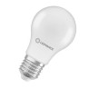 LED CLASSIC LEDVANCE PCR CLA60 Dépolie E27 8,5W 840 806lm NATURELOOP