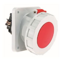 Socle TI 400V 3P+N+T 6H 125A IP67