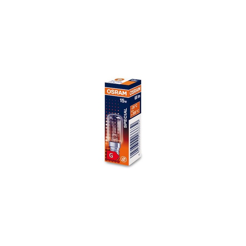 OSRAM Special fourT 17/54 CL 15W 230V E14