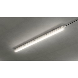 CoreLine Etanche LED 1500 WT120C 840 On/Off 42,9W 6000lm IP65 IK08 50000h L80