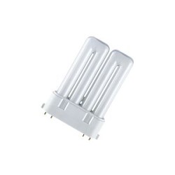 DULUX F 24W 830 2G10 BC ou BE OSRAM Lampe fluorescente compacte