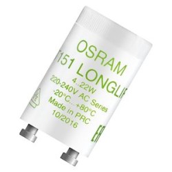 OSRAM Starter ST 151 Longlife Duo vrac