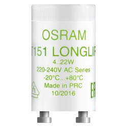 OSRAM Starter ST 151 Longlife Duo vrac