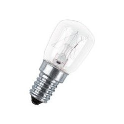 OSRAM Special Four T 26/55 CL 15W 230V E14