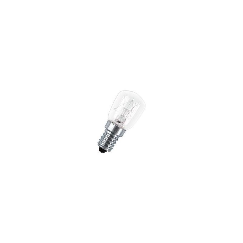 OSRAM Special Four T 26/55 CL 15W 230V E14