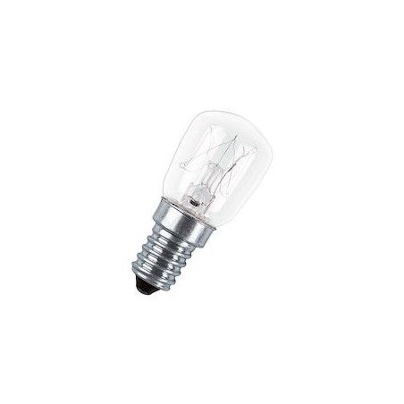 OSRAM Special four T 26/57 CL 25W 230V E14