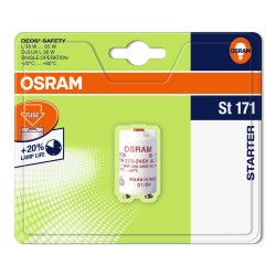 Blister Starter de sécurité DEOS 171