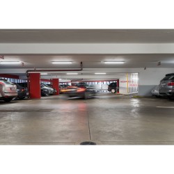 CoreLine Etanche LED 1200 WT120C 840 On/Off 28,6W 4000lm IP65 IK08 50000h L85