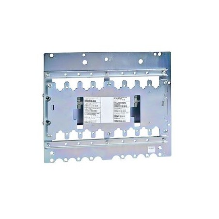 ComPacT NSX630 - Platine - interverrouillage mécaniq électrique IVE - 48/415VAC