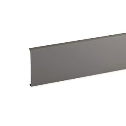 Couvercle supplémentaire pour T1-N 80x40 80x60 80x80 80x100 gris