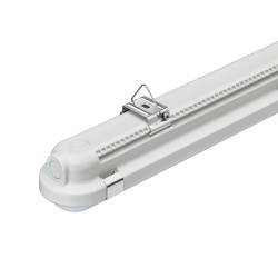 CoreLine Etanche LED 1200 WT120C 840 On/Off 28,6W 4000lm IP65 IK08 50000h L85