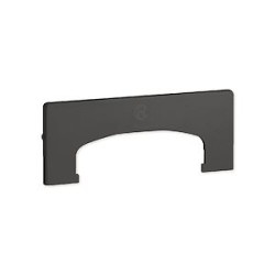 Passage de mur pour TBN 81,5x22,5 anthracite