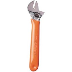 cle a molette isolee cei 250mm