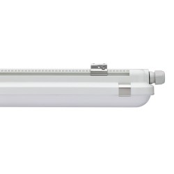 CoreLine Etanche LED 600 WT120C 840 On/Off 15W 1900lm IP65 IK08 50000h L85