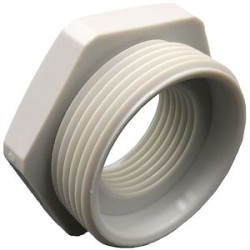 Réducteur - Pg13 / Pg9 - polyamide 6.6 gris
