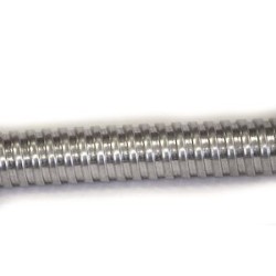 Conduit CAPRIFLEX inox - taille 13 - écrasement 1250 N - traction 500 N