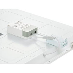 Pack 4 Ledinaire Panels LED RC075B EcoSet détecteur télécommande interrupteur