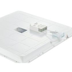 Pack 4 Ledinaire Panels LED RC075B EcoSet détecteur télécommande interrupteur