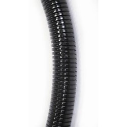 Conduit CAPRILOK Renforcé - taille 21 - polyamide 6 noir - amagnétique