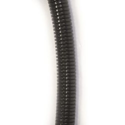 Conduit CAPRILOK ROBOTIK - taille 21 - polyamide 12 noir - amagnétique