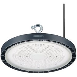 CoreLine Armature LED BY121P 840 On/Off 90D 125W 20000lm IP65 IK08 50000hL80