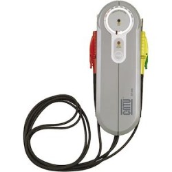 point fixe coude pr conducteur 8/12mm