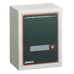 Boîtier déporté 16 Defauts Techniques - permet de gérer 16 entrées techniques