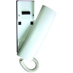 Poste audio antenophone technologie n -2 fils-blanc-sonnerie ronfleur uniquement