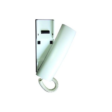 Poste audio antenophone technologie n -2 fils-blanc-sonnerie ronfleur uniquement