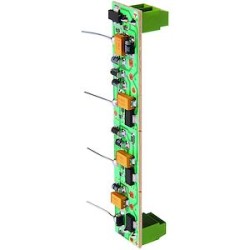 Barrette 4 Secrets 2Fils 655