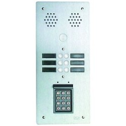 Plaq Alu 6Mm 2R 4T + S30 Ecla