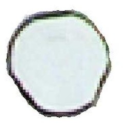 Vis Antivandale M5X25