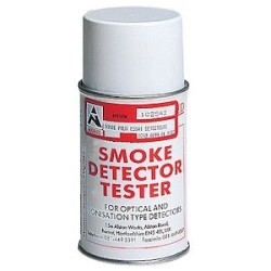 Bombe de test pour essai de détecteurs optiques ponctuels