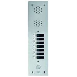 Plaque Av Alu 6Mm 1R 07Bp