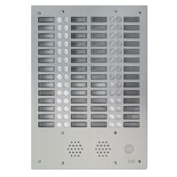 Plaque A.V Alu 6Mm 4R 56Bp