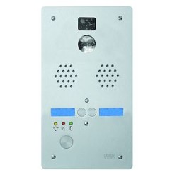 Plaque Inox 36Bp 4R Ptt