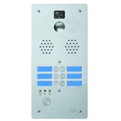 Visiere Inox 40Bp 4R