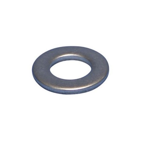 Rondelle plate, Acier, EG, 10,5 mm Trou