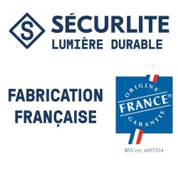 Hublot Osmo LED 1000 lm 4000K Blanc D268 IK10 IP65