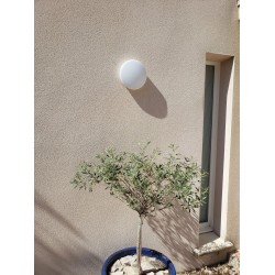 Hublot Osmo LED 1000 lm 4000K Blanc D268 IK10 IP65