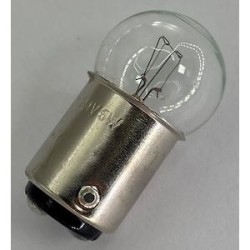 INC - Sphérique 18X35 24V 5W BA15D