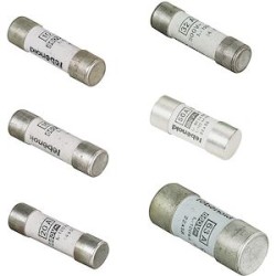 Fusible aM 10x38 16A