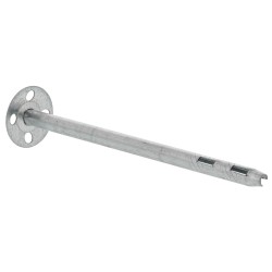 ISOMET 8X110/60 T35 GALVANISEE