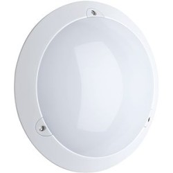 Hublot Voila Performance LED 1200 lm 4000 K Blanc D340 IK10 IP55 vis cruciforme