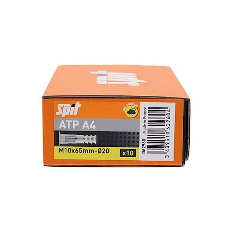 ATP M10X65 A4
