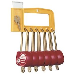 poignee 6 cadenas export 70mm clé identique 111