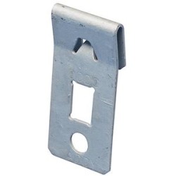 Support pour plafonds trapézoïdaux OCDC, 1-2,5 mm Rebord